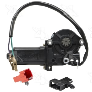 ACI Front Driver Side Window Motor for 1987 Dodge Shadow - 86560
