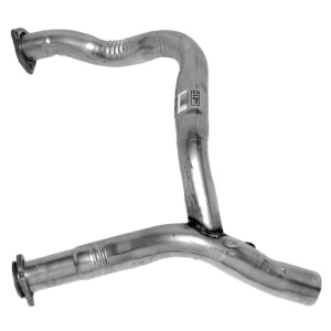 Walker Aluminized Steel Exhaust Y Pipe for 1991 Chevrolet S10 - 40213