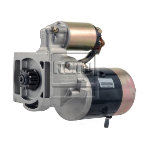 Remy Remanufactured Starter for 1984 Chevrolet Monte Carlo - 16563