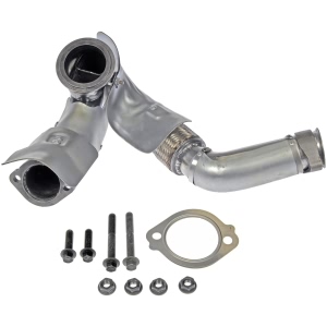 Dorman Oe Solutions Driver Side Steel Turbocharger Up Pipe Kit for 2004 Ford Excursion - 679-012