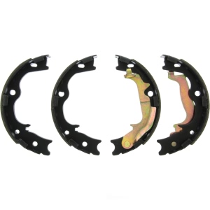 Centric Premium Rear Parking Brake Shoes for 2015 Kia Sportage - 111.09880