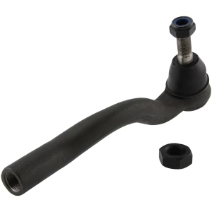 Centric Premium™ Front Passenger Side Outer Steering Tie Rod End for 2012 Dodge Durango - 612.58048