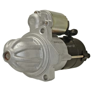 Quality-Built Starter Remanufactured for Cadillac XLR - 6471S