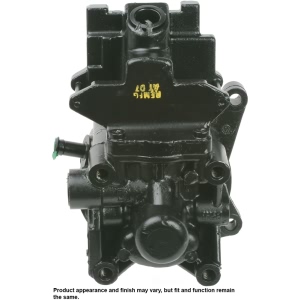 Cardone Reman Remanufactured Power Steering Pump w/o Reservoir for 1997 Mercedes-Benz S500 - 21-5017