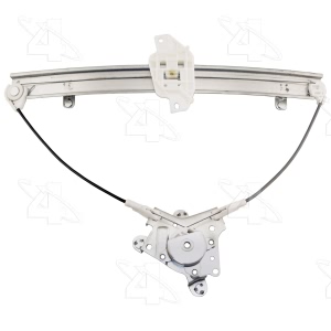 ACI Power Window Regulator for 1996 Hyundai Accent - 81448