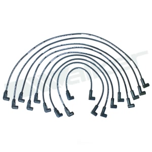 Walker Products Spark Plug Wire Set for 1994 GMC K2500 - 924-1434