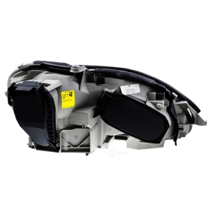 Hella Headlight Assembly for Mercedes-Benz S430 - 010055011
