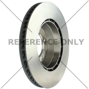 Centric Premium™ Brake Rotor for Porsche Panamera - 125.37086