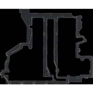 Victor Reinz Upper Engine Oil Pan Gasket for 2002 Volkswagen Passat - 71-36096-00