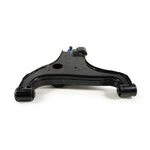 Mevotech Supreme Front Passenger Side Lower Non Adjustable Control Arm And Ball Joint Assembly for 2014 Nissan Titan - CMS30117