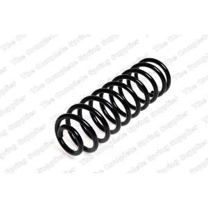 lesjofors Rear Coil Springs for 1986 Volvo 740 - 4295820