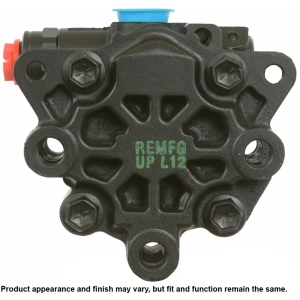 Cardone Reman Remanufactured Power Steering Pump w/o Reservoir for 2017 Ram 2500 - 21-4074