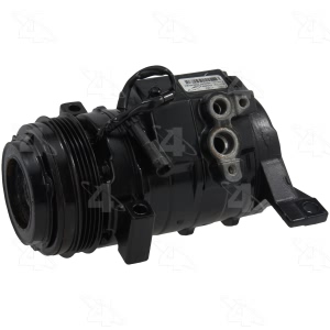Four Seasons Remanufactured A C Compressor With Clutch for Chevrolet Avalanche 1500 - 77362