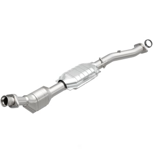Bosal Direct Fit Catalytic Converter And Pipe Assembly for 2000 Ford Ranger - 099-1717