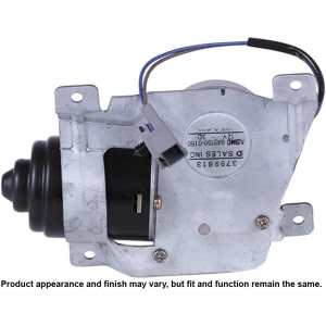 Cardone Reman Remanufactured Wiper Motor for 1986 Chrysler Town & Country - 40-398