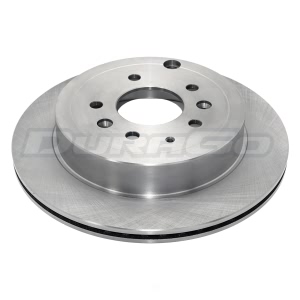 DuraGo Vented Rear Brake Rotor for Mazda CX-7 - BR900352