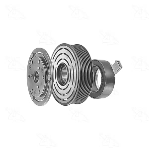 Four Seasons A C Compressor Clutch for 2001 Ford F-250 Super Duty - 47868