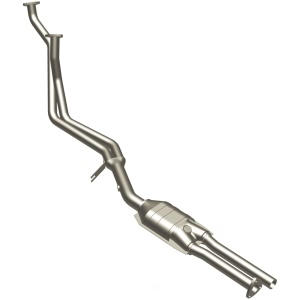 Bosal Direct Fit Catalytic Converter And Pipe Assembly for 1986 BMW 635CSi - 099-096