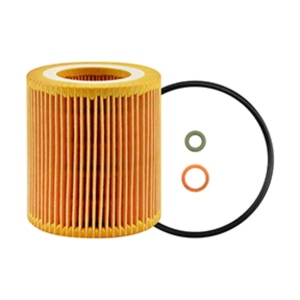 Hastings All Paper Element Engine Oil Filter Element for 2011 BMW 328i - LF634