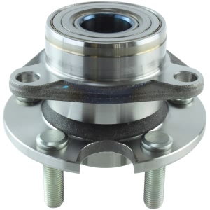 Centric C-Tek™ Rear Standard Wheel Bearing and Hub Assembly for 1984 Buick Century - 403.62002E
