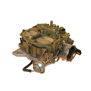 Uremco Remanufactured Carburetor for GMC Jimmy - 3-3834