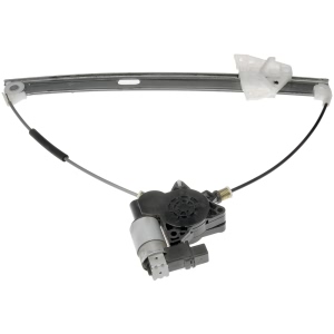 Dorman OE Solutions Front Driver Side Power Window Regulator And Motor Assembly for 2005 Mazda 3 - 748-050