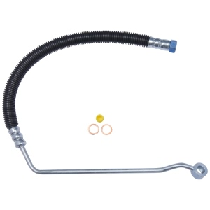Gates Power Steering Pressure Line Hose Assembly From Pump for Mitsubishi Endeavor - 352319