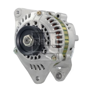 Remy Remanufactured Alternator for 1987 Nissan Pulsar NX - 14874