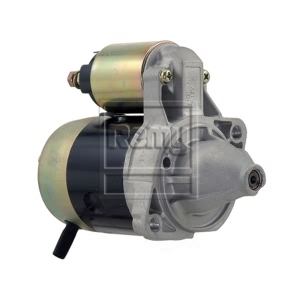 Remy Remanufactured Starter for 1991 Eagle Summit - 16851