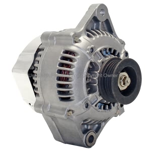 Quality-Built Alternator Remanufactured for 1996 Acura SLX - 13739