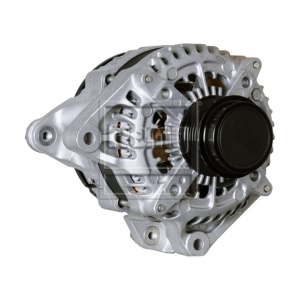 Remy Remanufactured Alternator - 22076