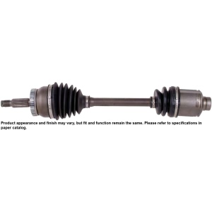 Cardone Reman Remanufactured CV Axle Assembly for 1991 Mitsubishi 3000GT - 60-3061