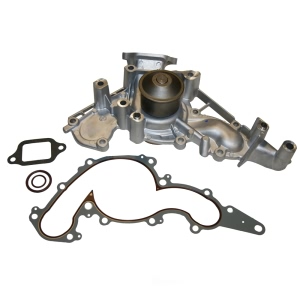GMB Engine Coolant Water Pump for 2002 Toyota Land Cruiser - 170-1840M