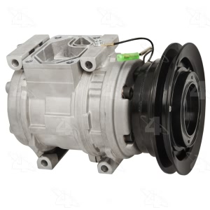 Four Seasons A C Compressor With Clutch for Mitsubishi Montero - 68301