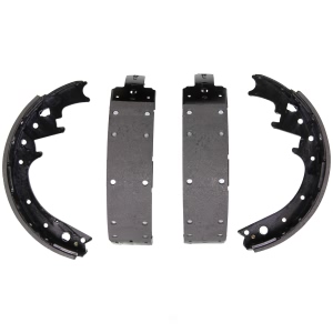 Wagner Quickstop Rear Drum Brake Shoes for 1987 Dodge B350 - Z446R