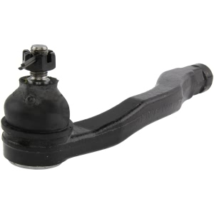 Centric Premium™ Front Driver Side Outer Steering Tie Rod End for 2012 Honda Fit - 612.40046