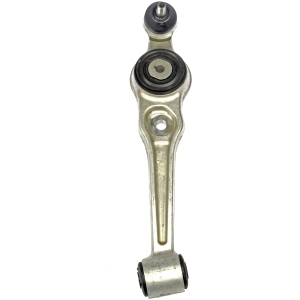 Dorman Front Passenger Side Lower Non Adjustable Control Arm And Ball Joint Assembly for 2002 Saab 9-3 - 520-598