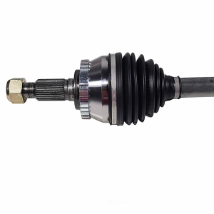 GSP North America Front CV Axle Assembly for 2003 Saab 9-5 - NCV62011