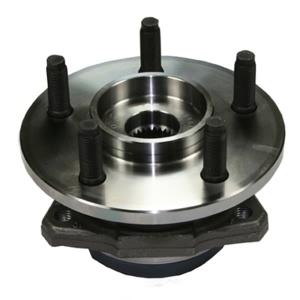 Centric Premium™ Wheel Bearing And Hub Assembly for 2003 Jeep Liberty - 400.58005