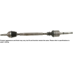 Cardone Reman Remanufactured CV Axle Assembly for 1988 Dodge Shadow - 60-3014