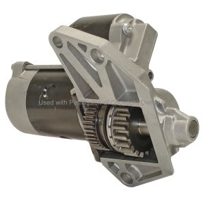 Quality-Built Starter Remanufactured for 1999 Mazda Millenia - 12337