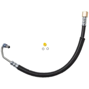 Gates Power Steering Pressure Line Hose Assembly To Rack for 1999 Oldsmobile Alero - 363200