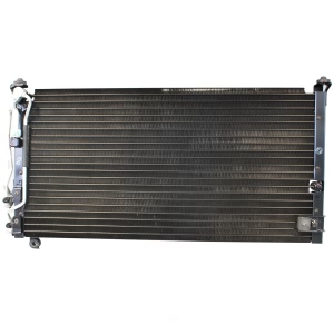 Denso A/C Condenser for Plymouth Colt - 477-0560