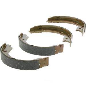 Centric Premium Rear Parking Brake Shoes for 2008 Hyundai Tucson - 111.08450