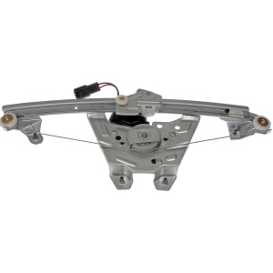 Dorman OE Solutions Rear Driver Side Power Window Regulator And Motor Assembly for 2001 Saturn L100 - 741-108