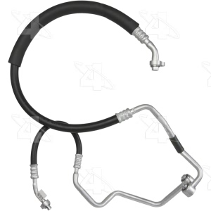 Four Seasons A C Discharge And Suction Line Hose Assembly for 2001 Pontiac Firebird - 56650