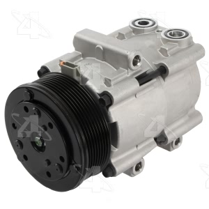 Four Seasons A C Compressor With Clutch for 2000 Ford E-350 Super Duty - 58149