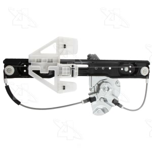 ACI Power Window Regulator And Motor Assembly for 2014 Lincoln MKS - 383449
