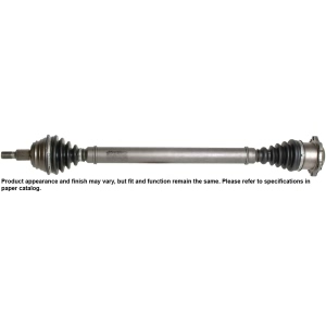 Cardone Reman Remanufactured CV Axle Assembly for 2003 Volkswagen Jetta - 60-7253