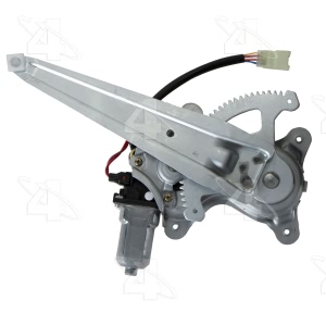ACI Rear Driver Side Power Window Regulator and Motor Assembly for Lexus ES300 - 389316